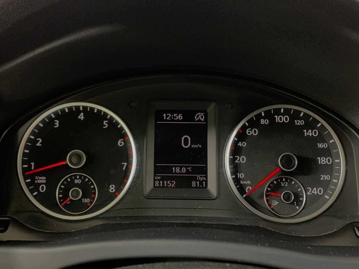 Купить Volkswagen Tiguan с пробегом. Фото: #14