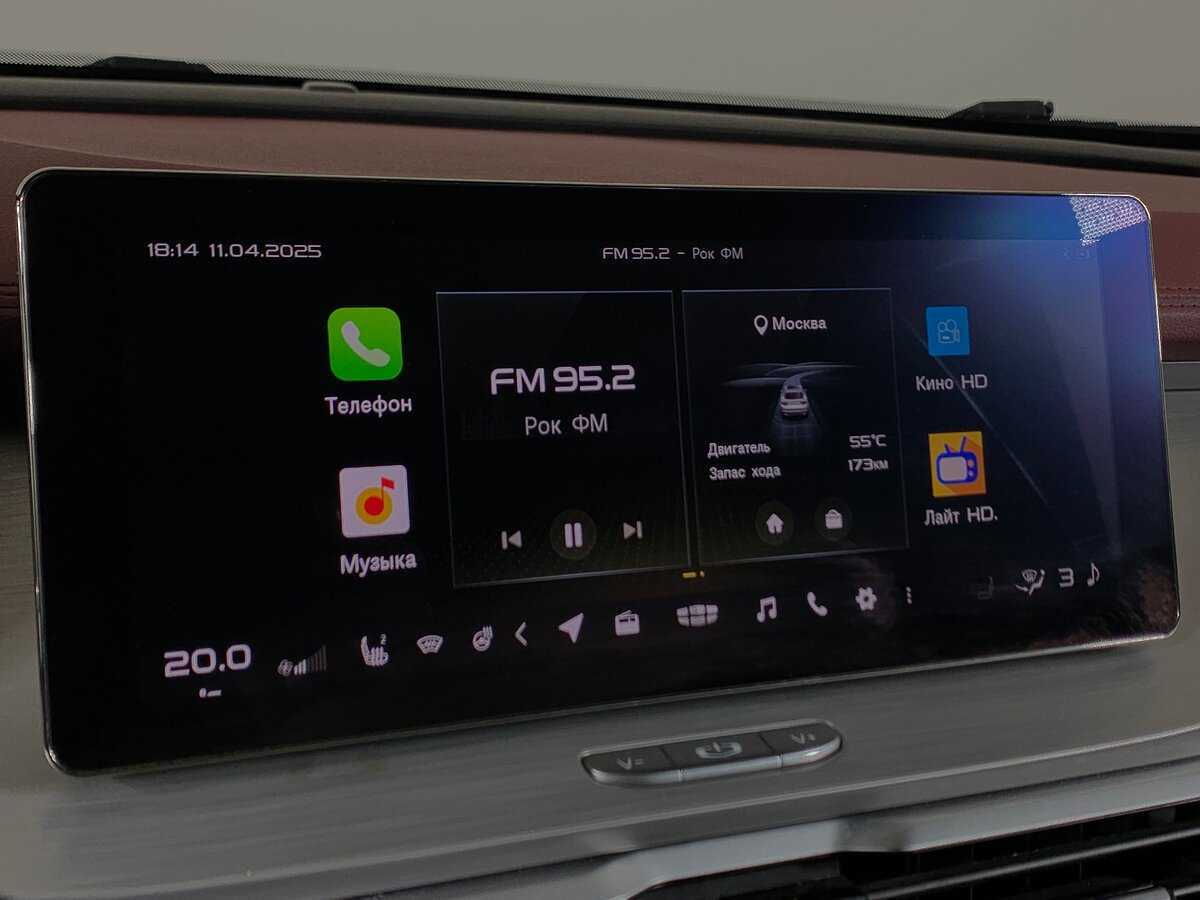 Купить Geely Coolray с пробегом. Фото: #15