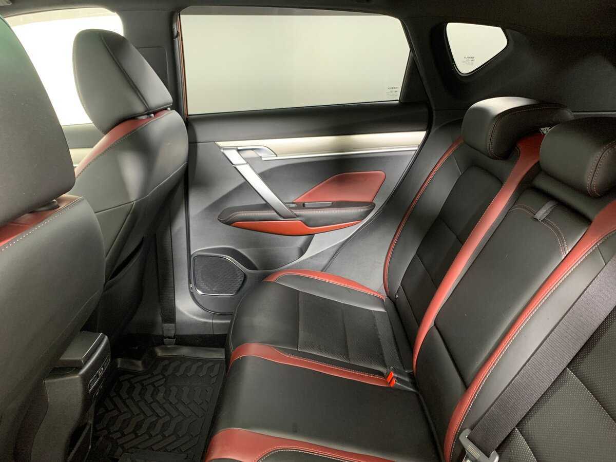 Купить Geely Coolray с пробегом. Фото: #19