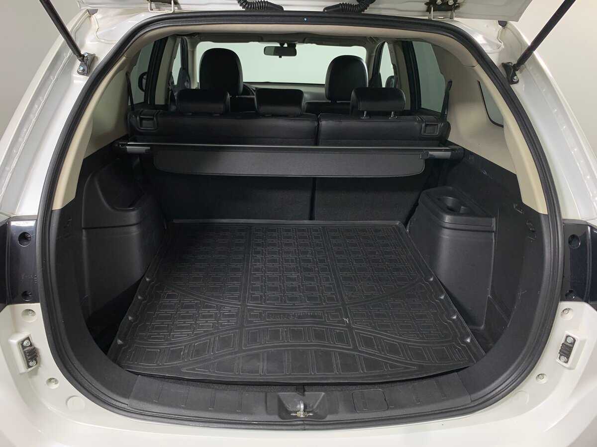 Купить Mitsubishi Outlander с пробегом. Фото: #19
