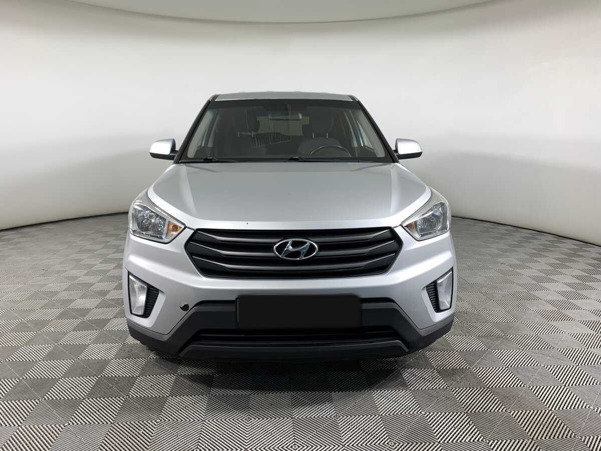 Купить Hyundai Creta с пробегом. Фото: #1