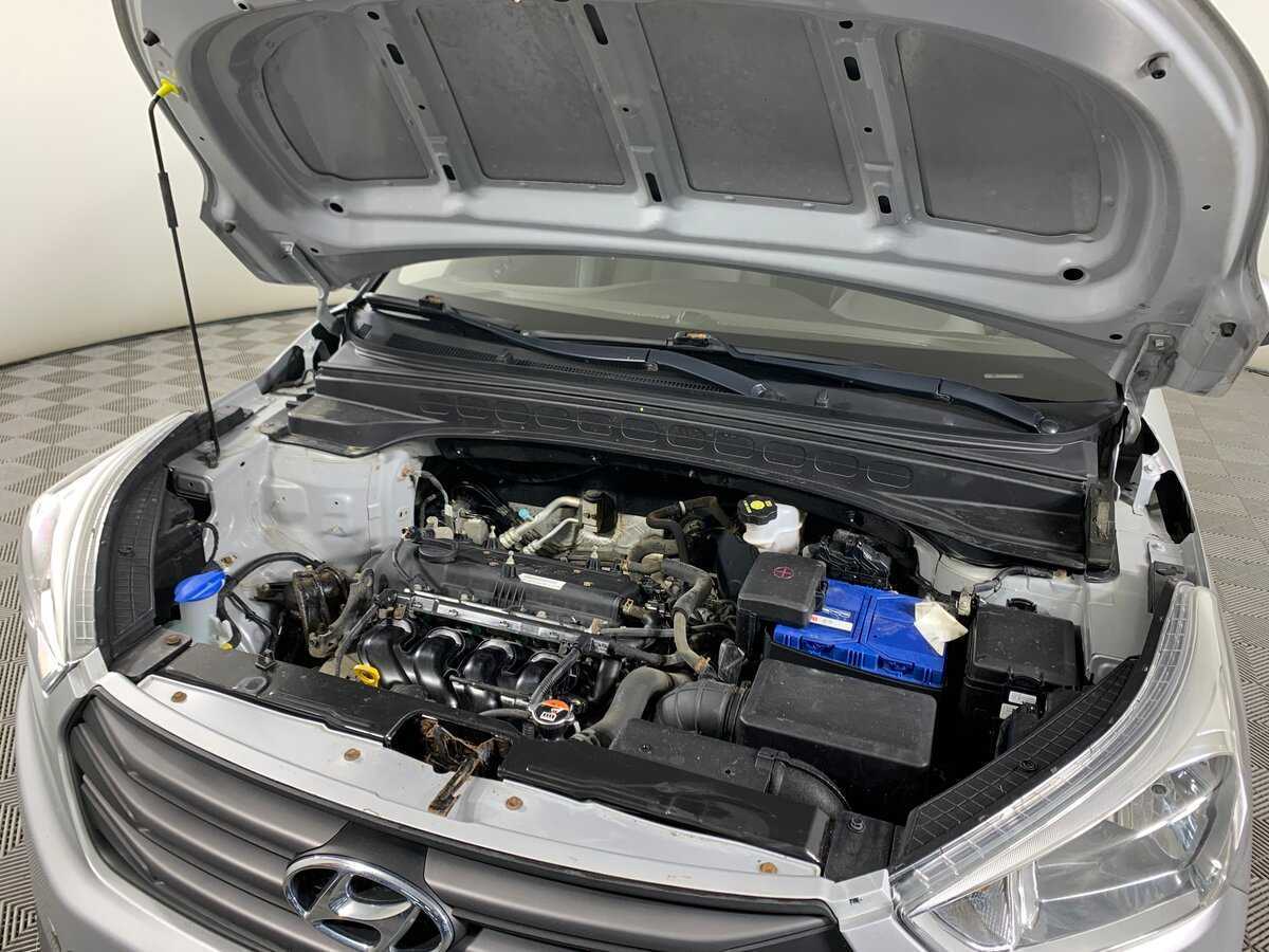 Купить Hyundai Creta с пробегом. Фото: #10