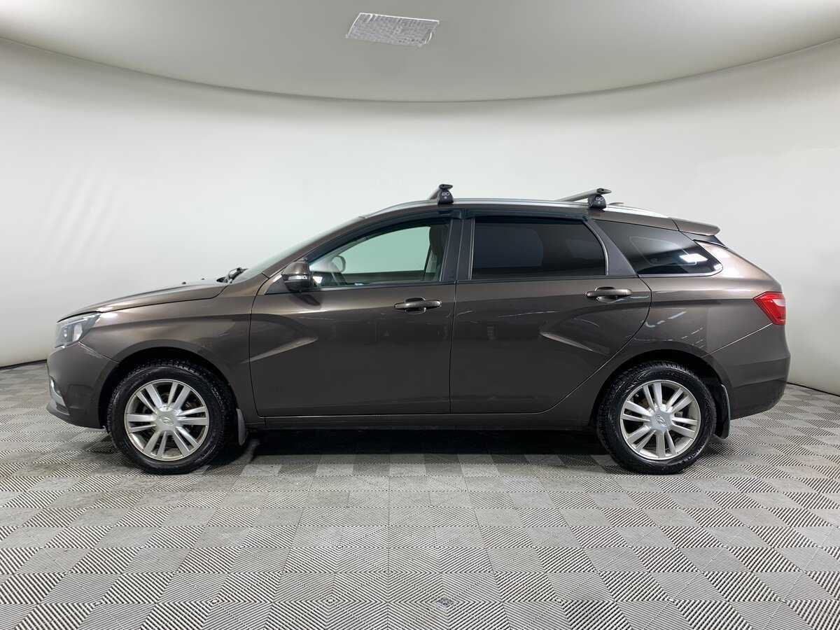 Купить Lada (ВАЗ) Vesta с пробегом. Фото: #7