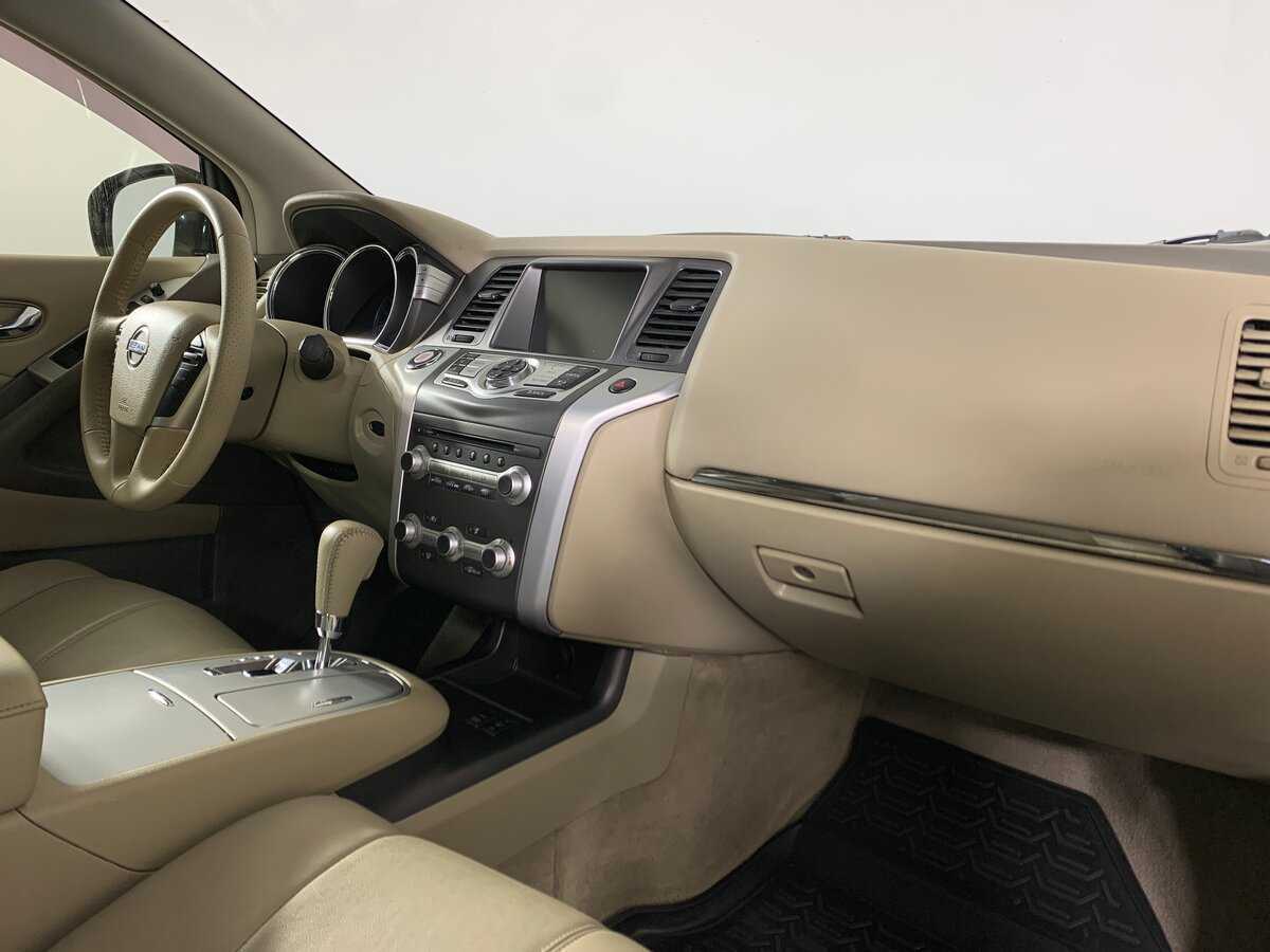 Купить Nissan Murano с пробегом. Фото: #13
