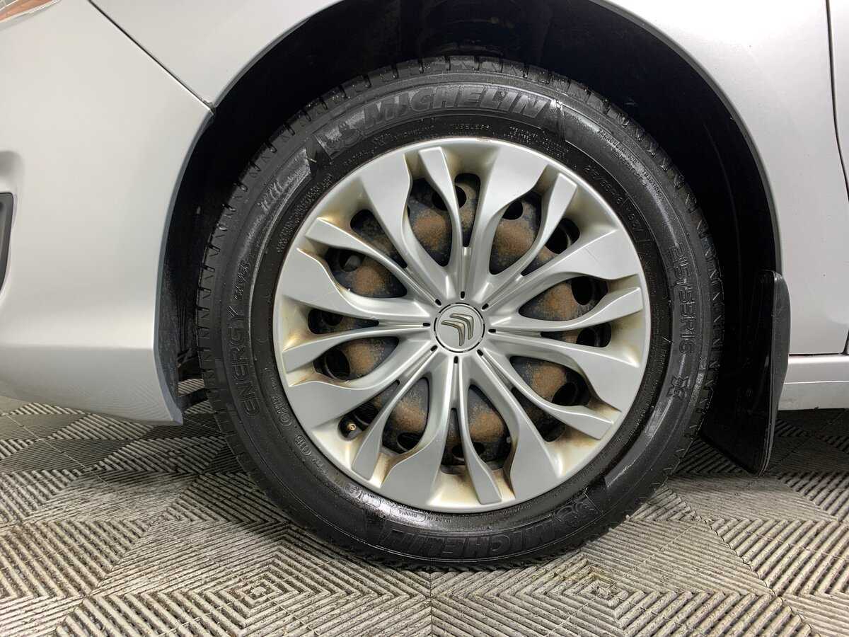 Купить Citroen C4 с пробегом. Фото: #8