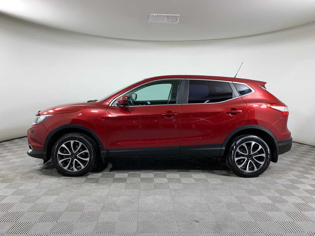 Купить Nissan Qashqai с пробегом. Фото: #7