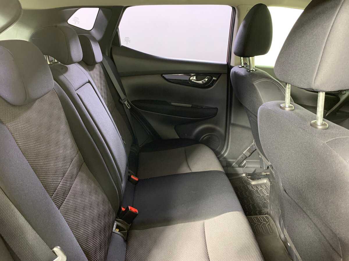 Купить Nissan Qashqai с пробегом. Фото: #17