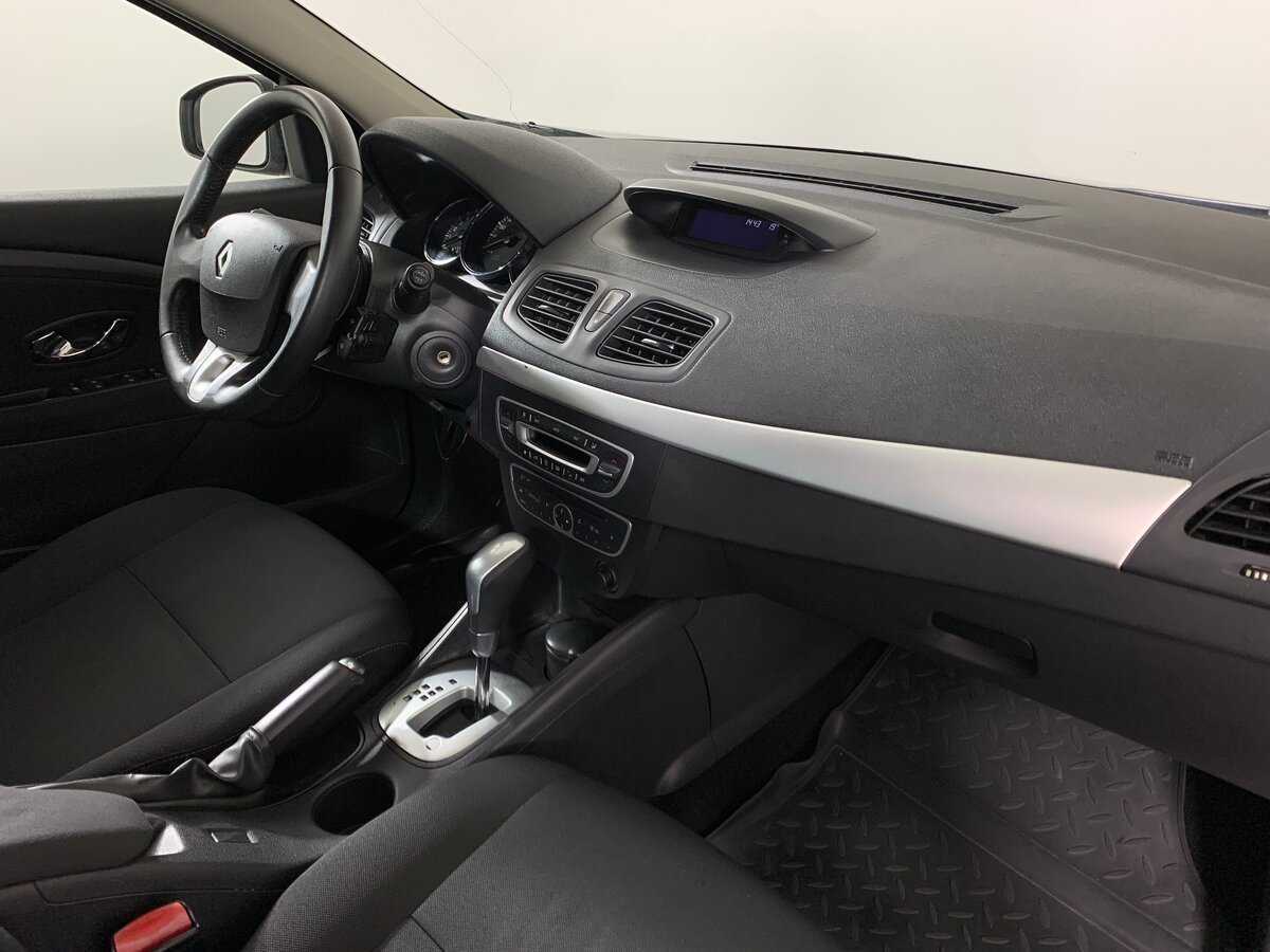 Купить Renault Fluence с пробегом. Фото: #13