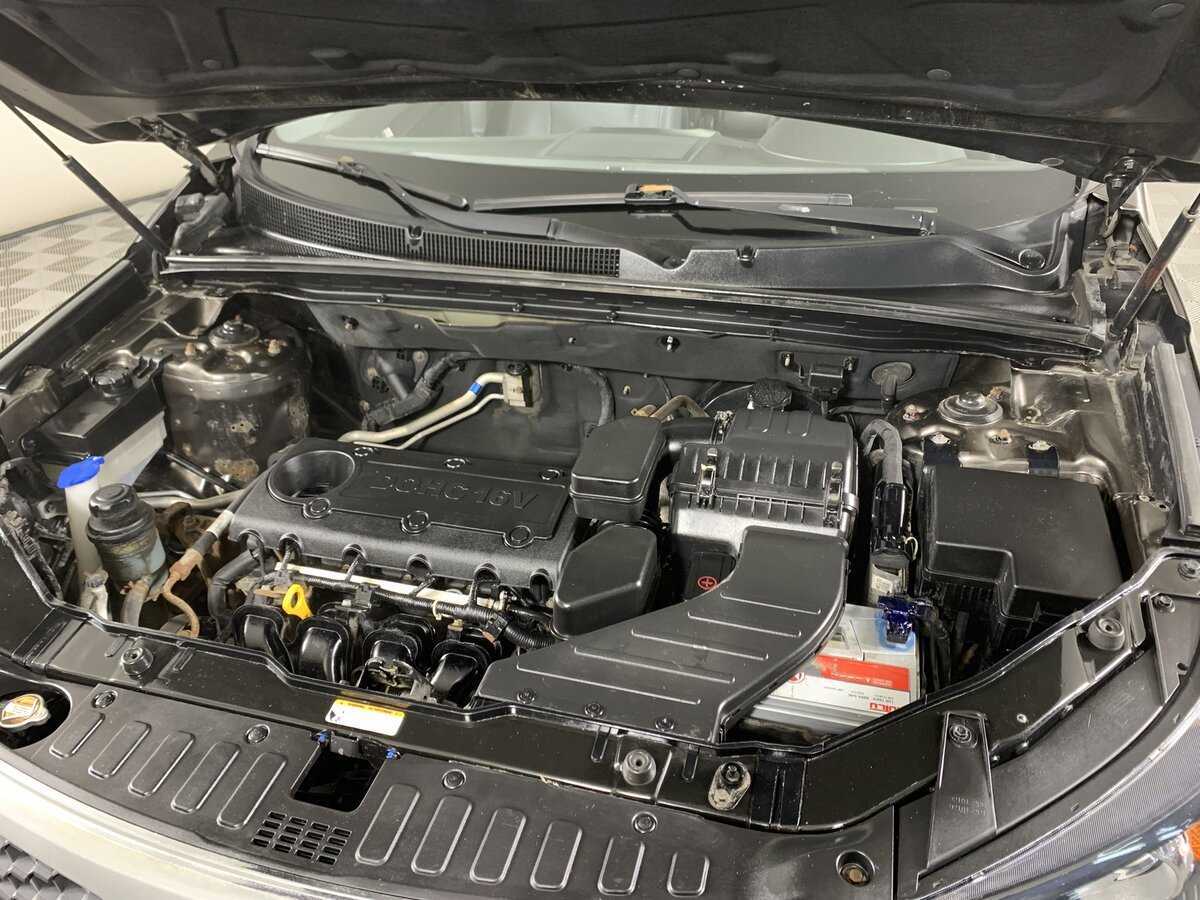 Купить Kia Sorento с пробегом. Фото: #10