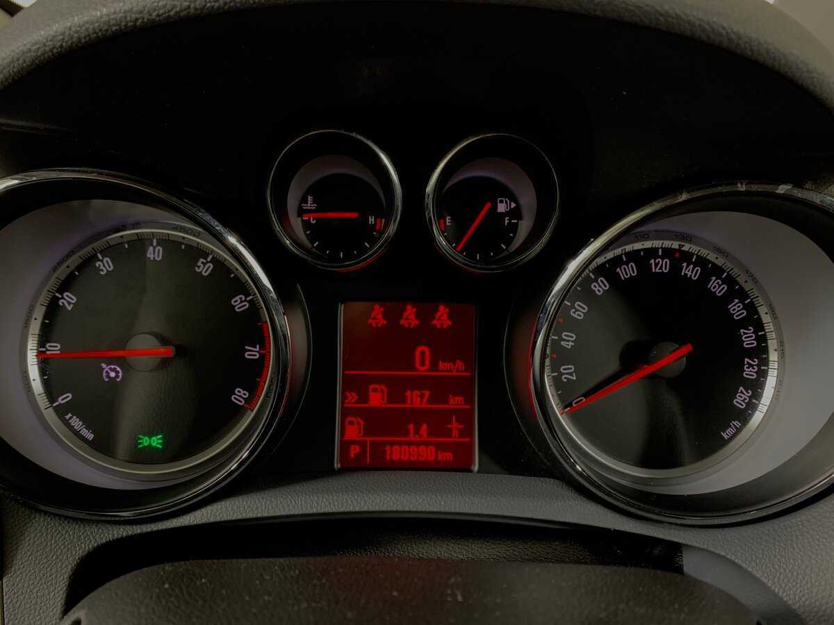 Купить Opel Mokka с пробегом. Фото: #14