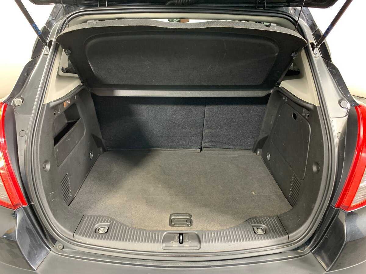 Купить Opel Mokka с пробегом. Фото: #19