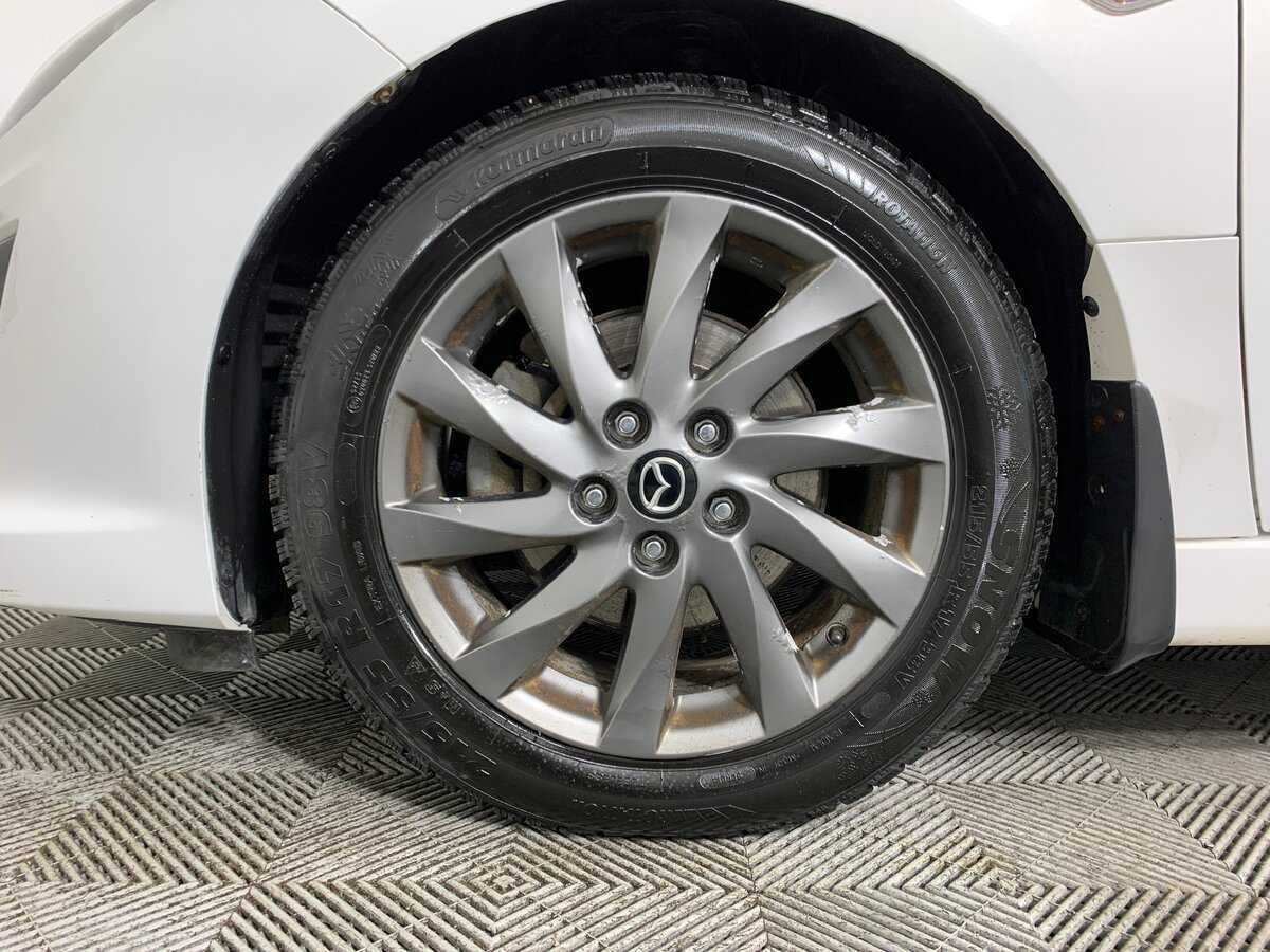 Купить Mazda 6 с пробегом. Фото: #8