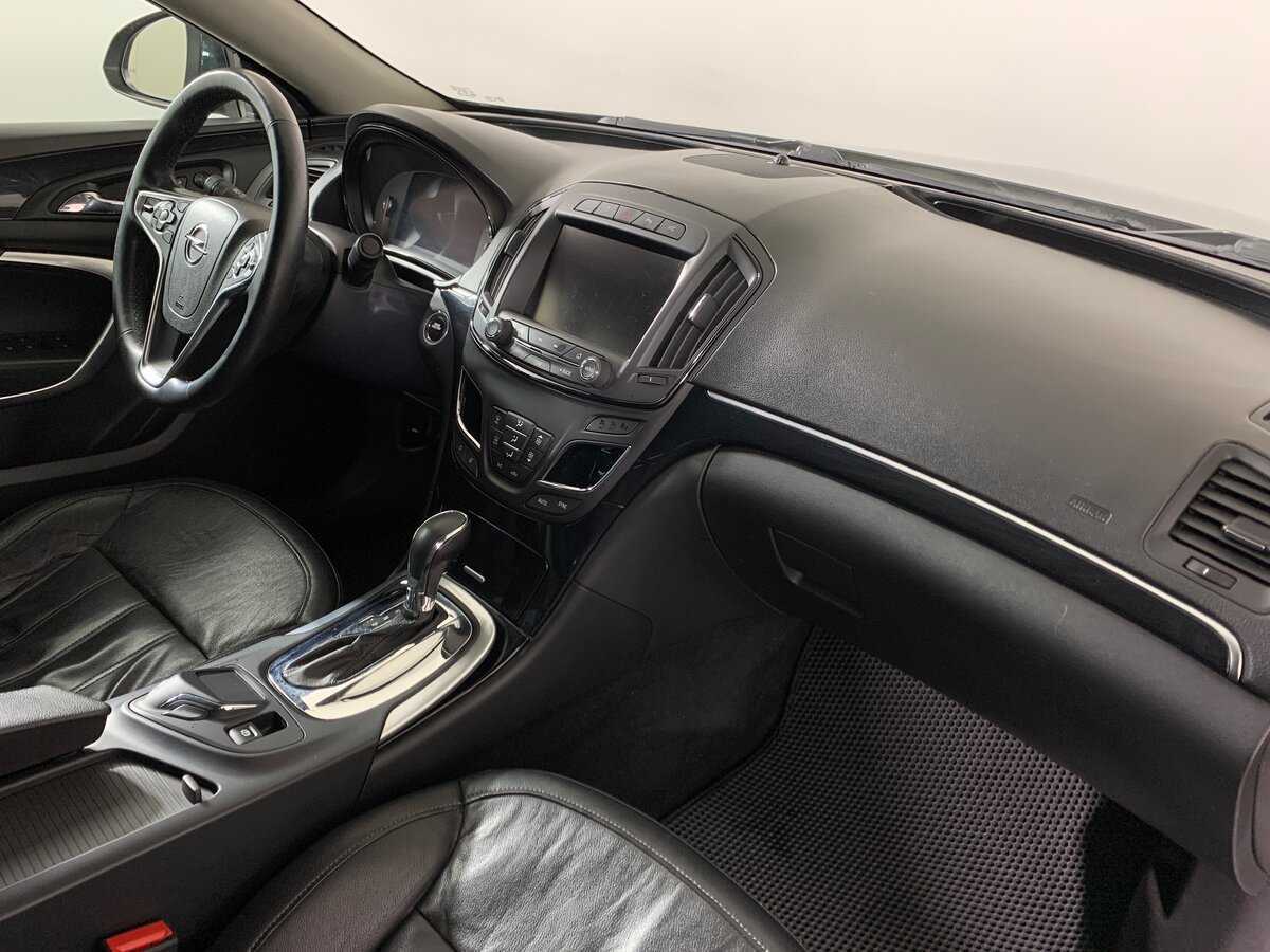 Купить Opel Insignia с пробегом. Фото: #12