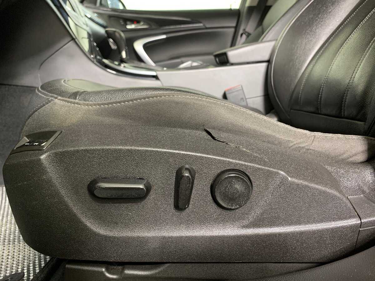 Купить Opel Insignia с пробегом. Фото: #15