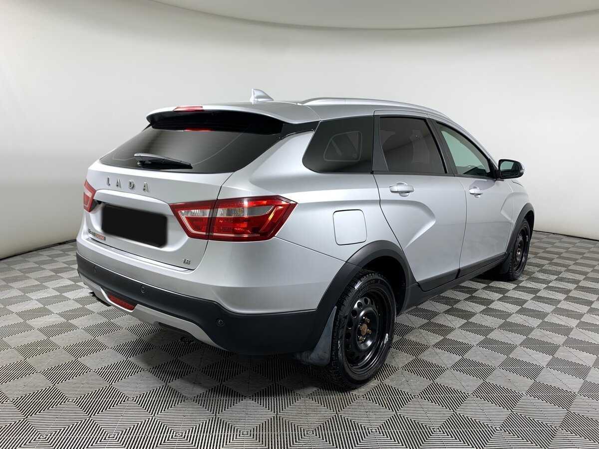 Купить Lada (ВАЗ) Vesta с пробегом. Фото: #4