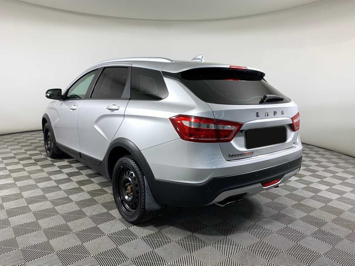 Купить Lada (ВАЗ) Vesta с пробегом. Фото: #6