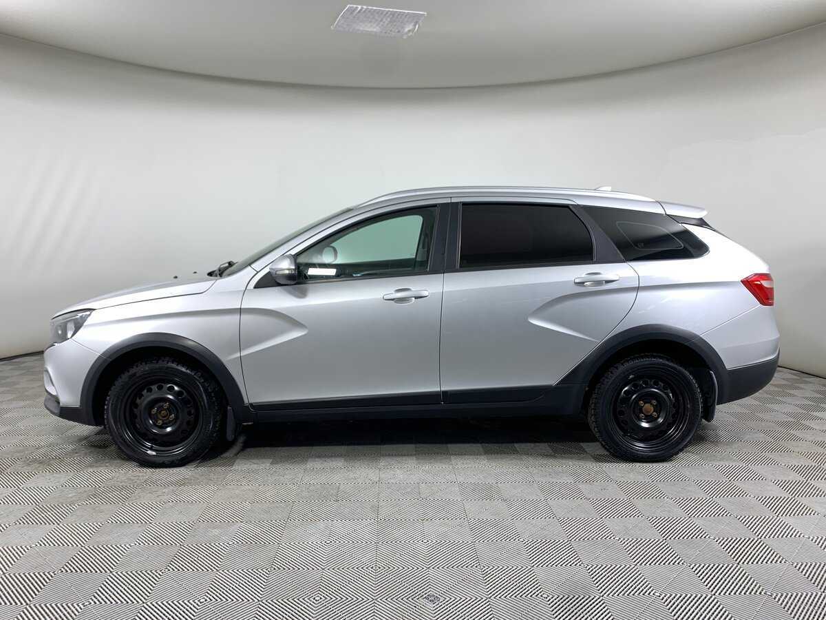 Купить Lada (ВАЗ) Vesta с пробегом. Фото: #7