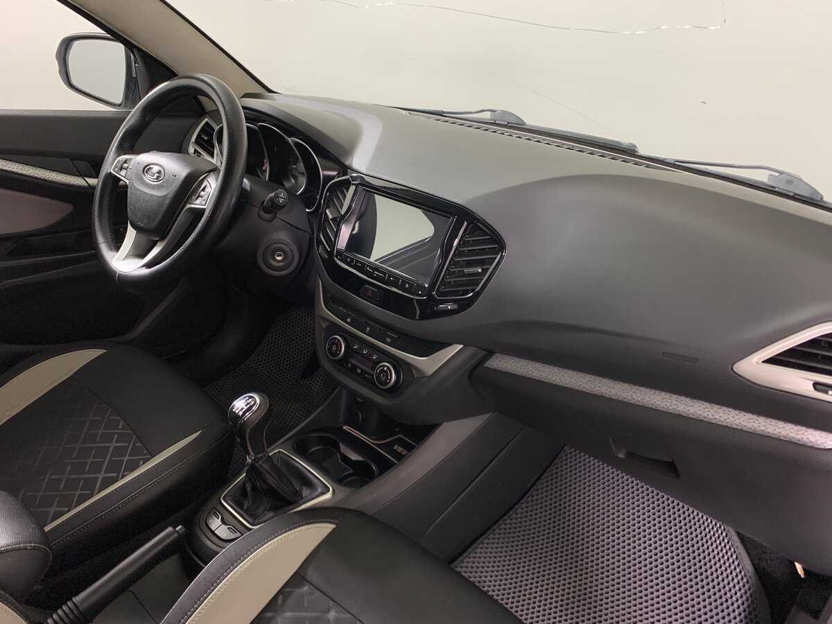 Купить Lada (ВАЗ) Vesta с пробегом. Фото: #13