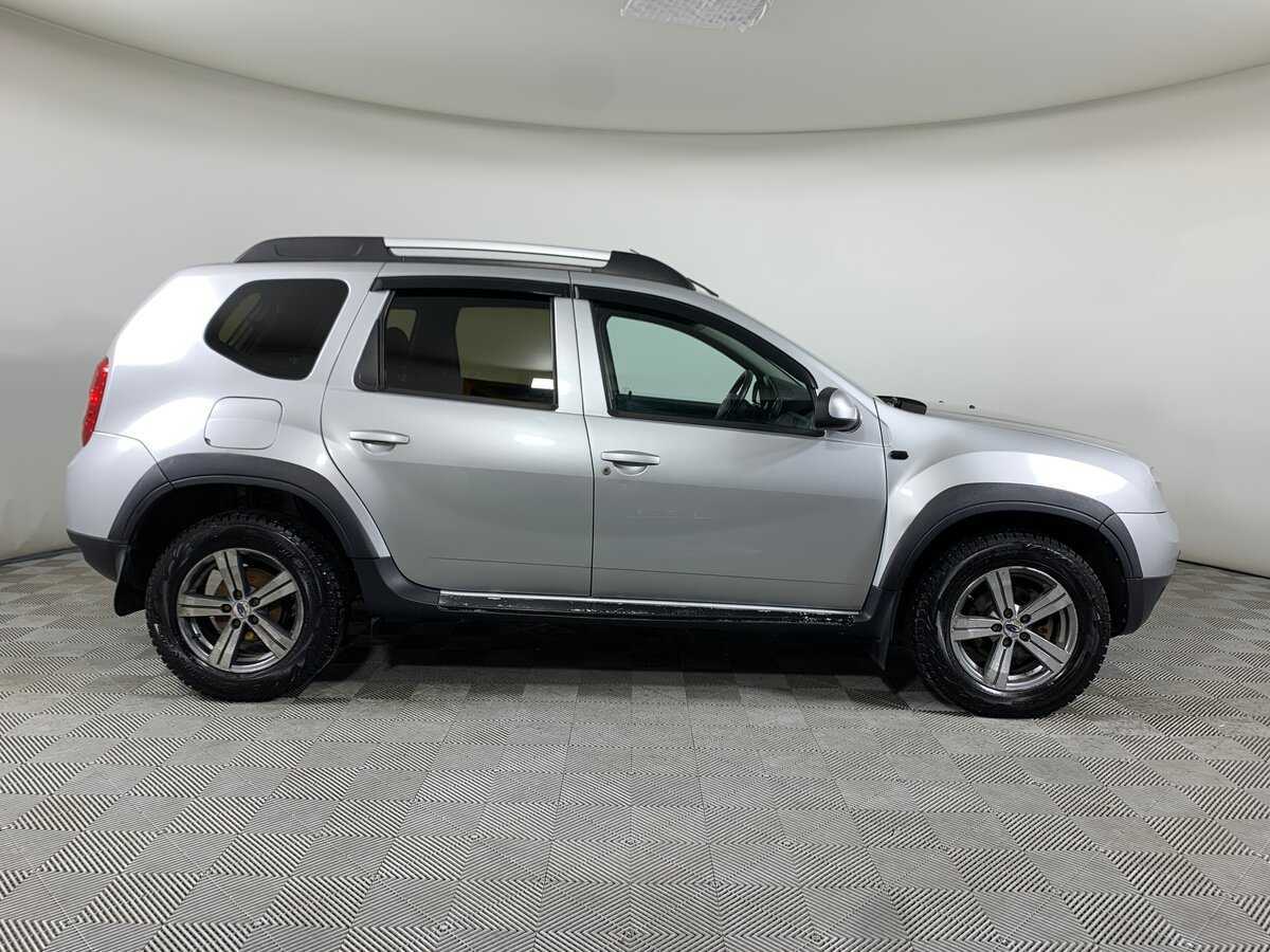 Купить Renault Duster с пробегом. Фото: #3
