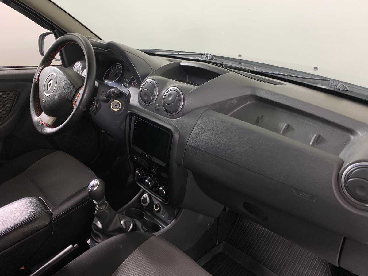 Купить Renault Duster с пробегом. Фото: #13
