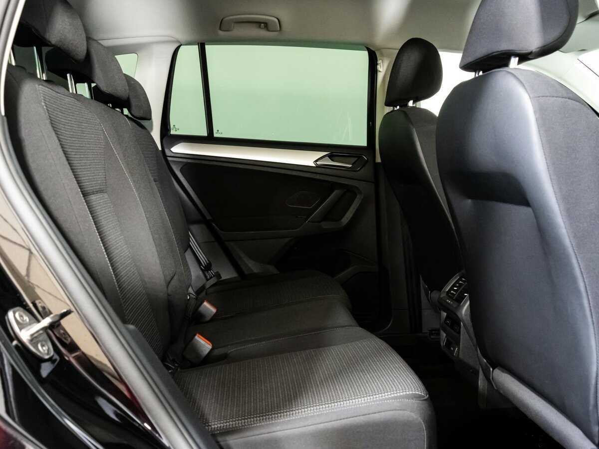 Продажа Б/У Фольксваген Тигуан. Фото: #15