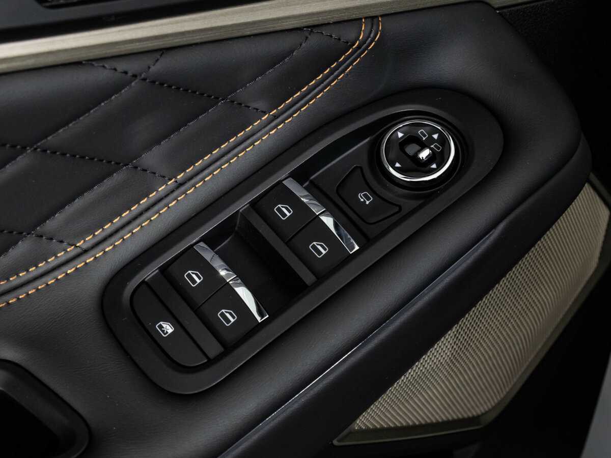 Купить EXEED TXL с пробегом. Фото: #20