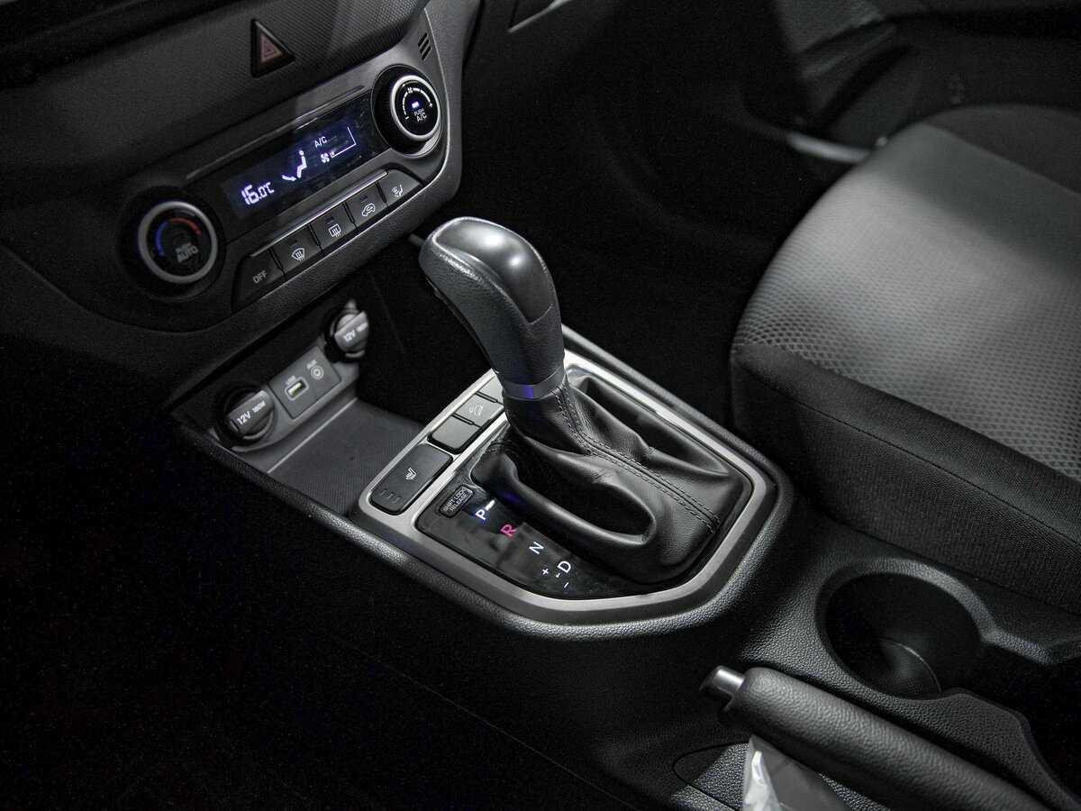 Купить Hyundai Creta с пробегом. Фото: #10