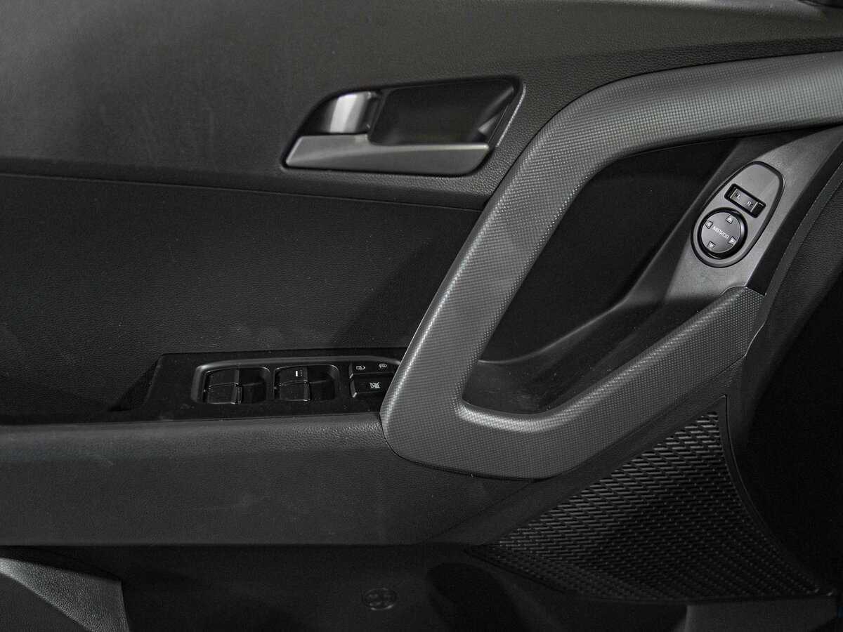 Купить Hyundai Creta с пробегом. Фото: #11