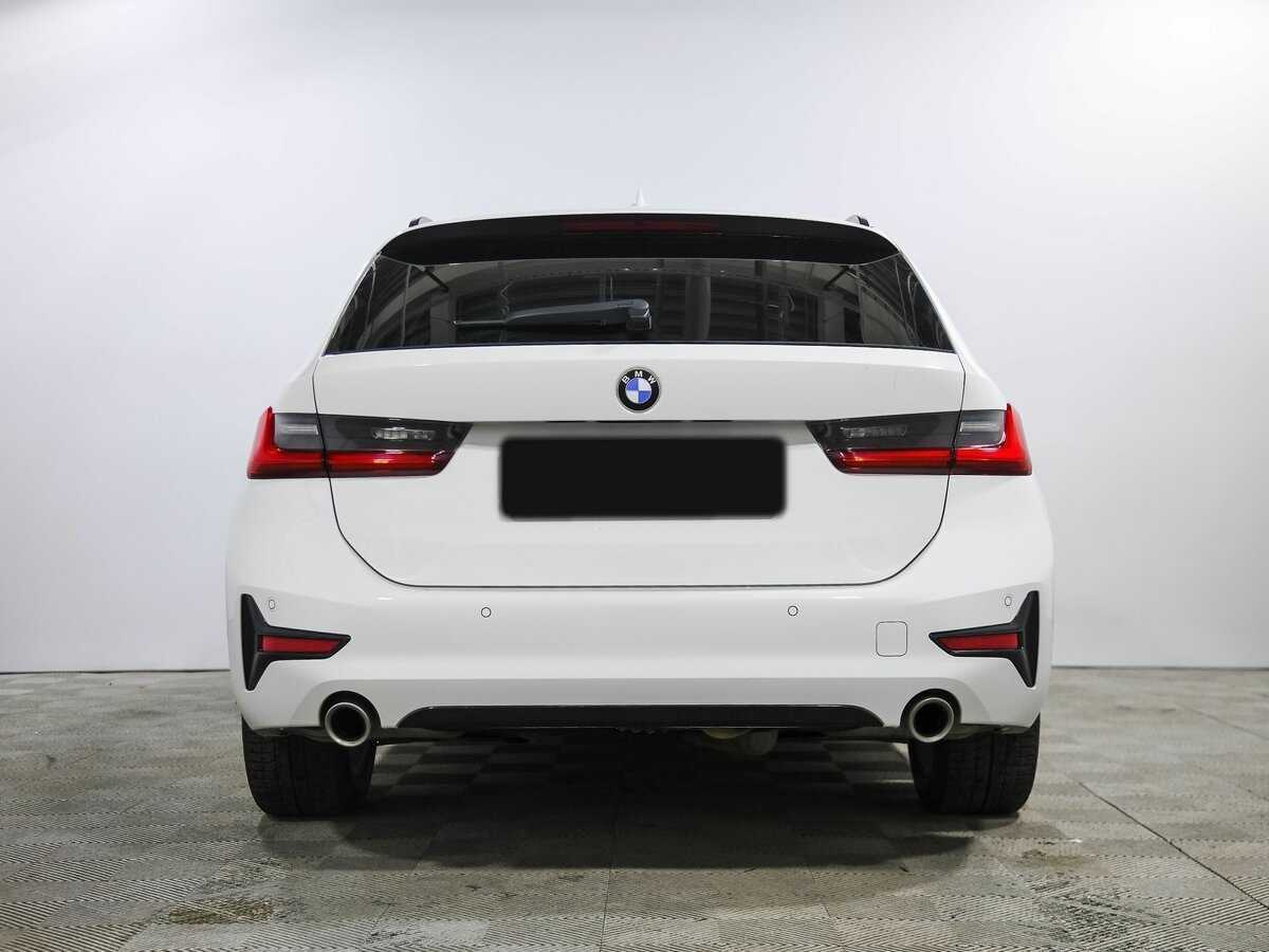 Купить BMW 3 серии с пробегом. Фото: #4