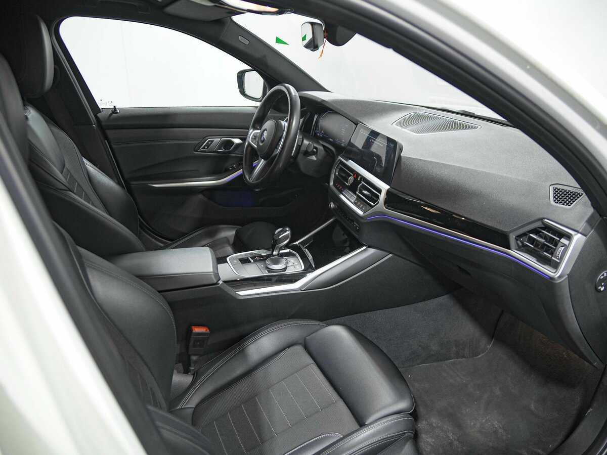 Купить BMW 3 серии с пробегом. Фото: #17