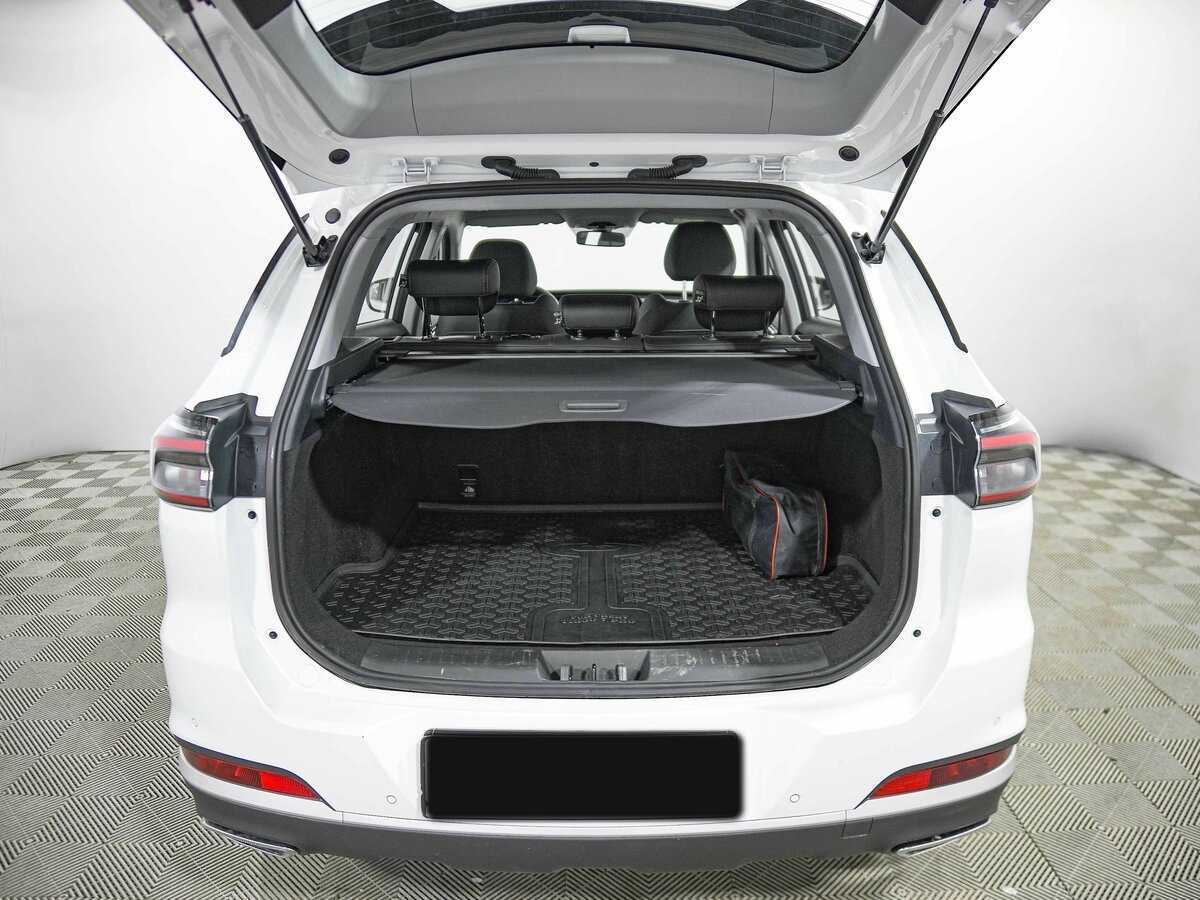 Купить Chery Tiggo 7 Pro Max с пробегом. Фото: #18