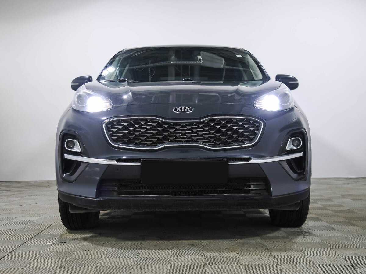Купить Kia Sportage с пробегом. Фото: #1