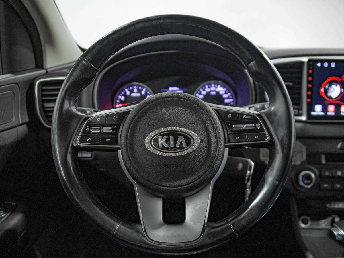Купить Kia Sportage с пробегом. Фото: #7