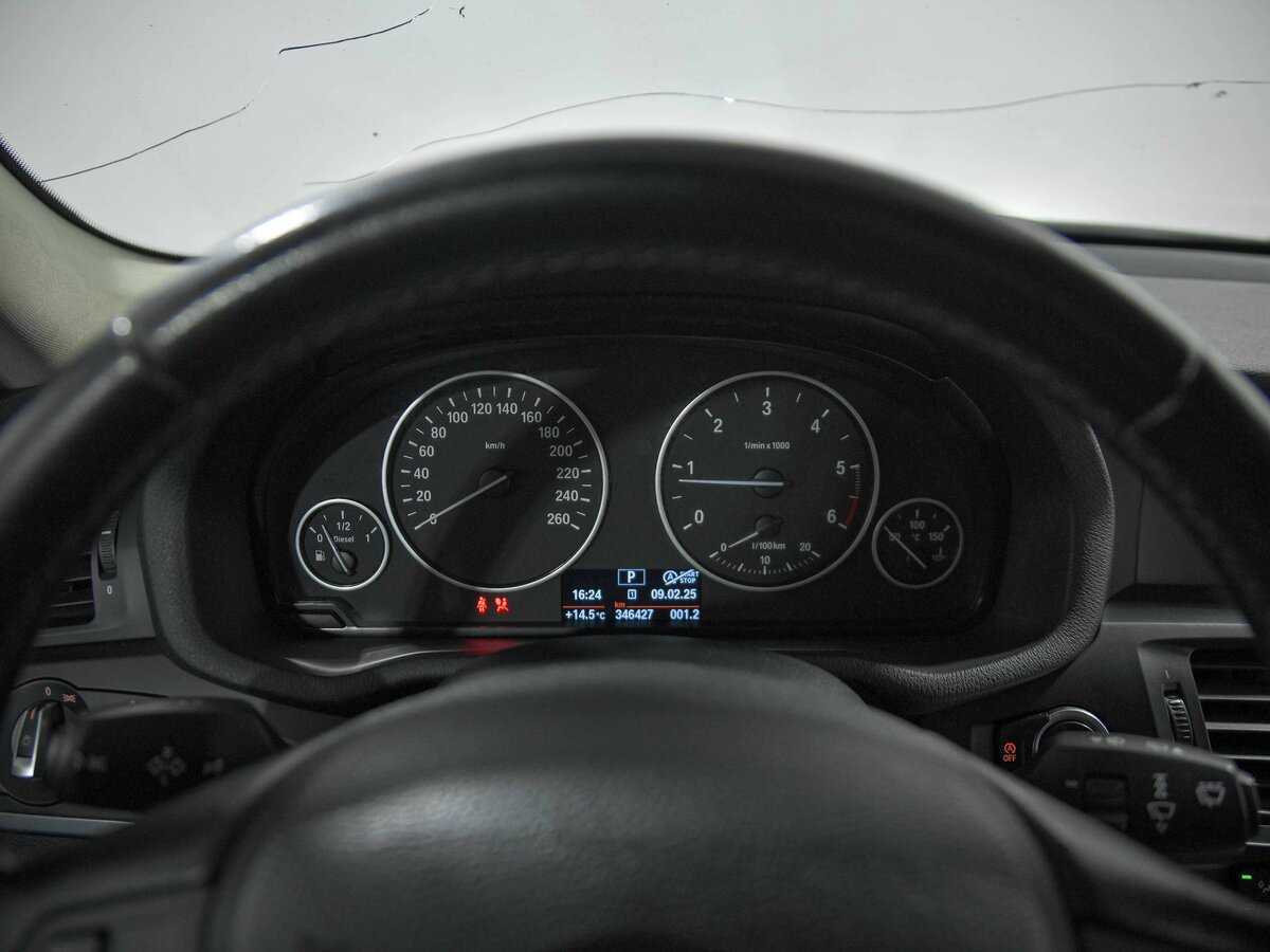 Купить BMW X3 с пробегом. Фото: #6