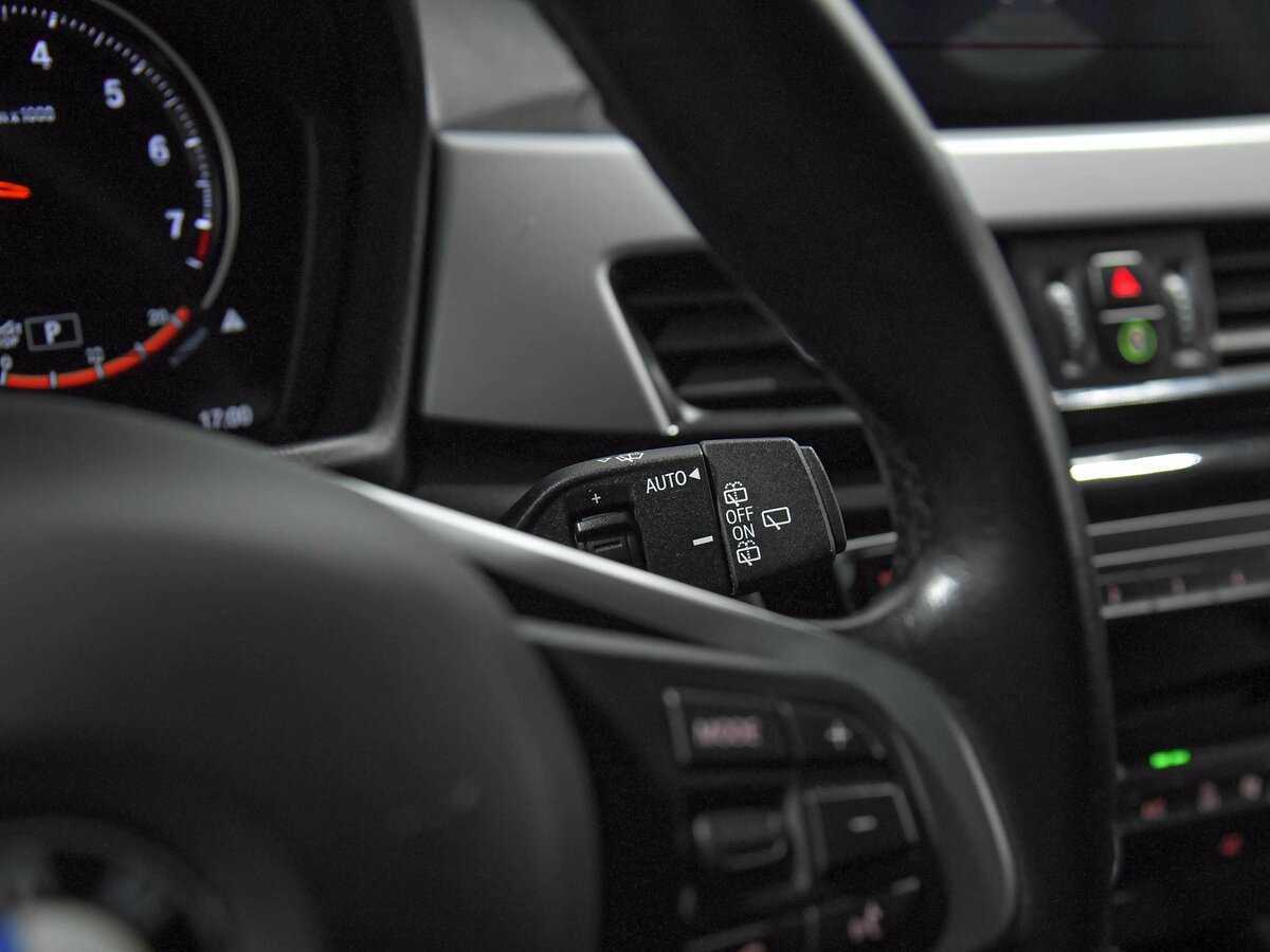 Купить BMW X2 с пробегом. Фото: #8