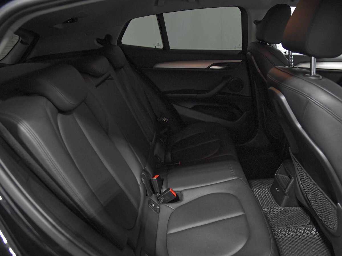 Купить BMW X2 с пробегом. Фото: #15