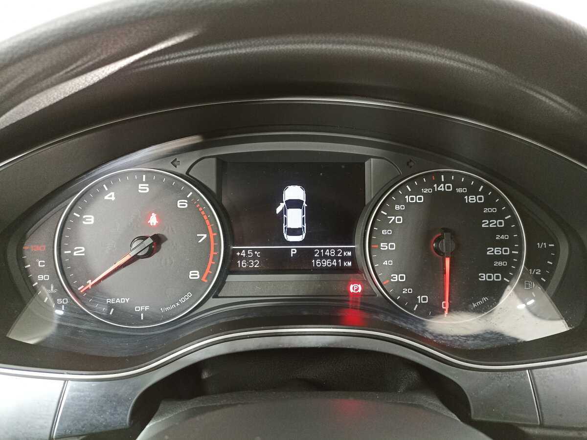 Купить Audi A6 с пробегом. Фото: #10