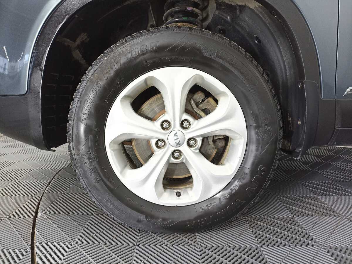 Купить Kia Sorento с пробегом. Фото: #14