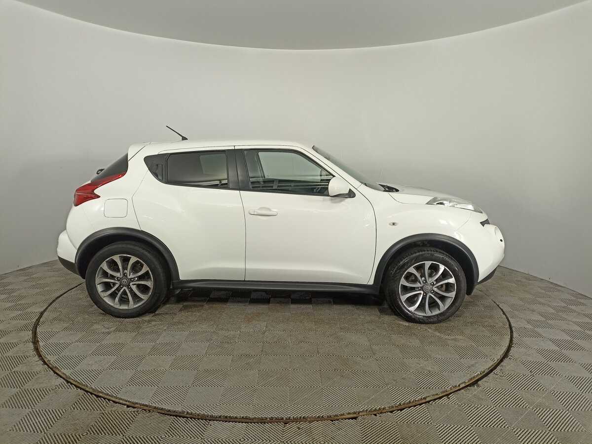 Купить Nissan Juke с пробегом. Фото: #3
