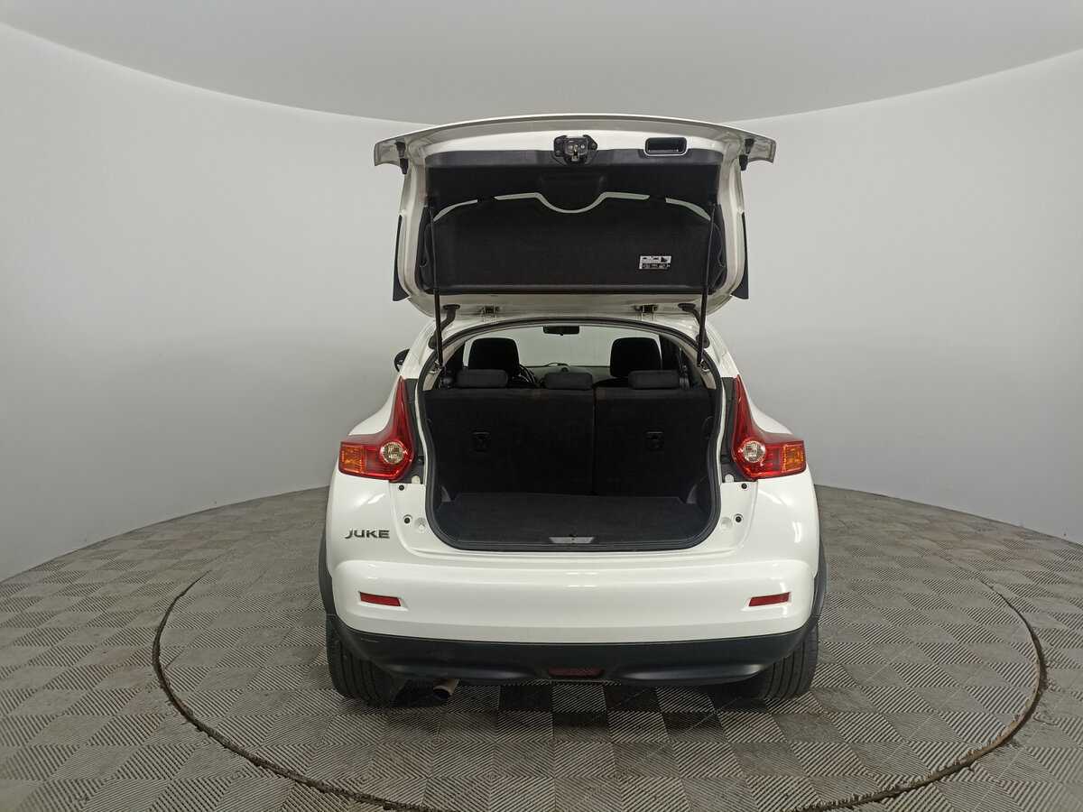 Купить Nissan Juke с пробегом. Фото: #9