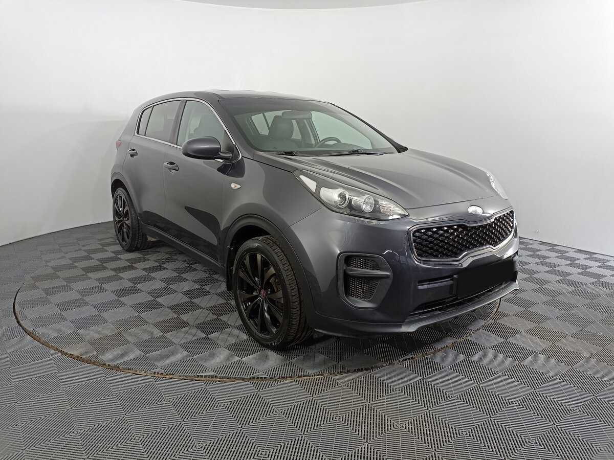 Купить Kia Sportage с пробегом. Фото: #2