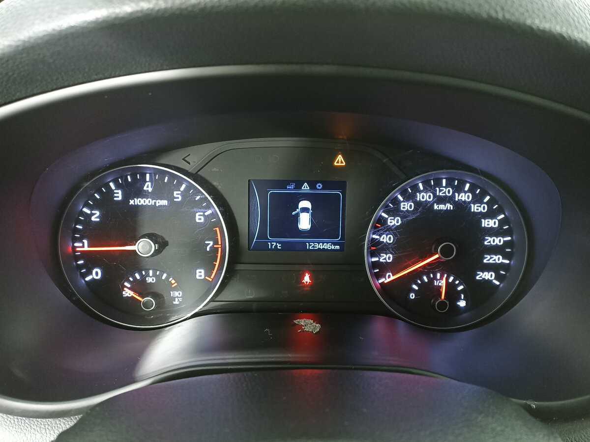 Купить Kia Sportage с пробегом. Фото: #12