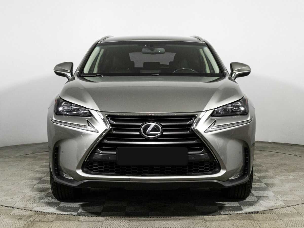 Купить Lexus NX с пробегом. Фото: #1