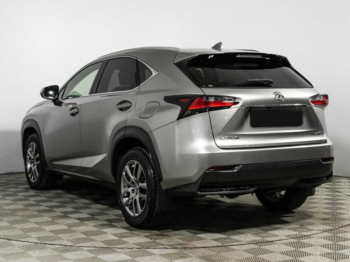 Купить Lexus NX с пробегом. Фото: #6