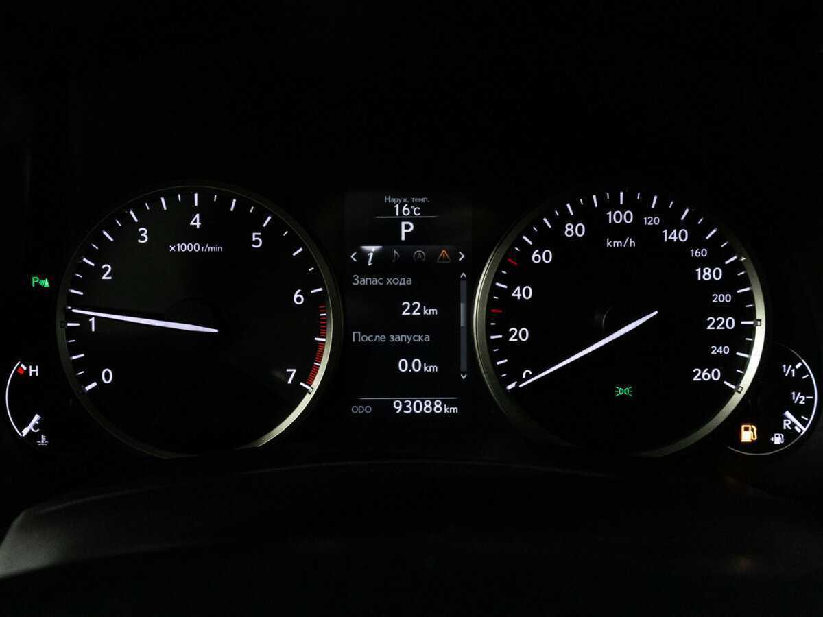 Купить Lexus NX с пробегом. Фото: #11