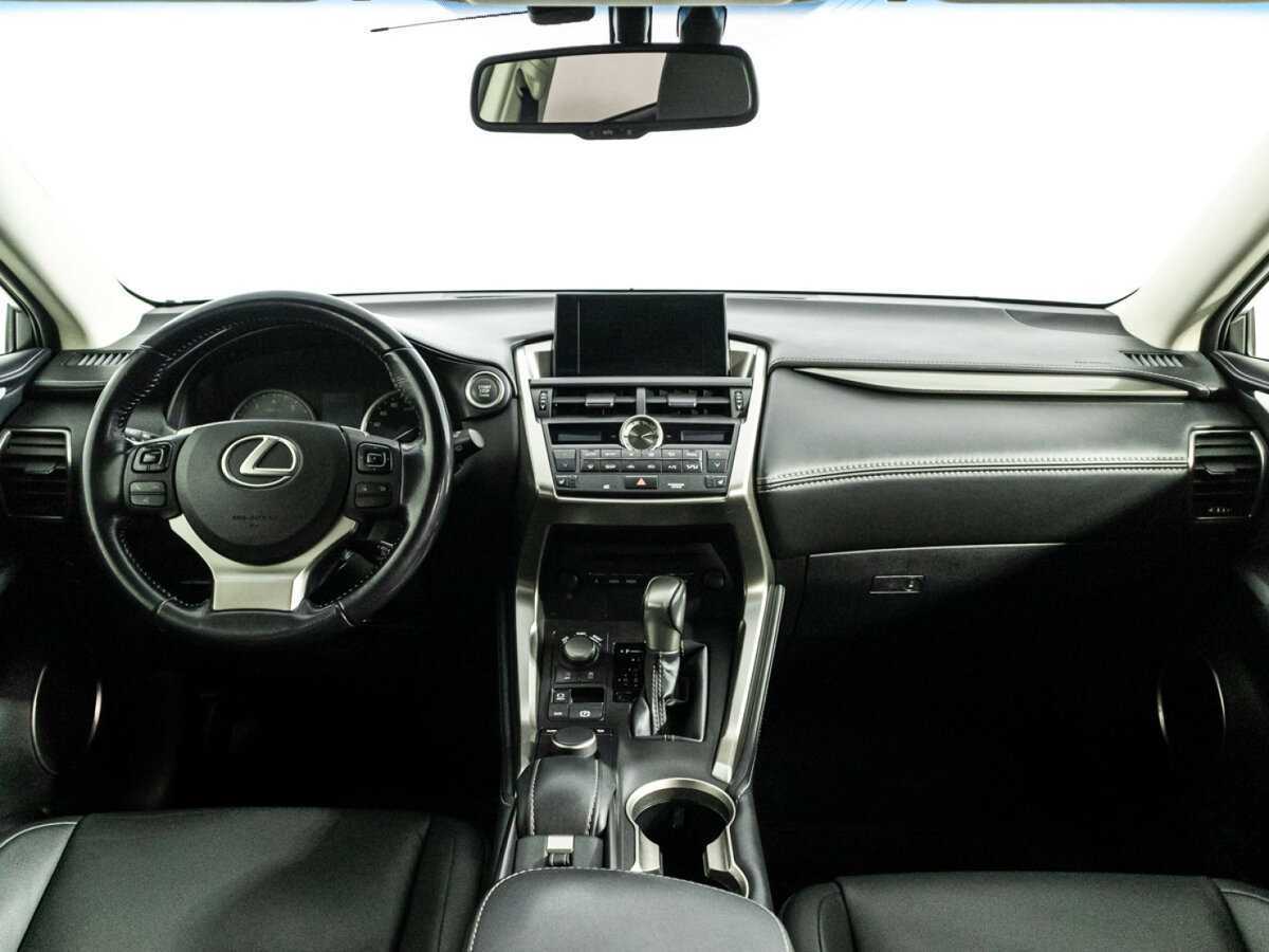 Купить Lexus NX с пробегом. Фото: #12