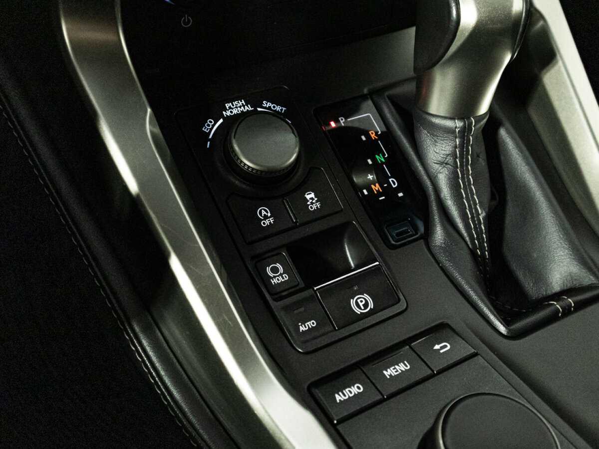 Купить Lexus NX с пробегом. Фото: #17