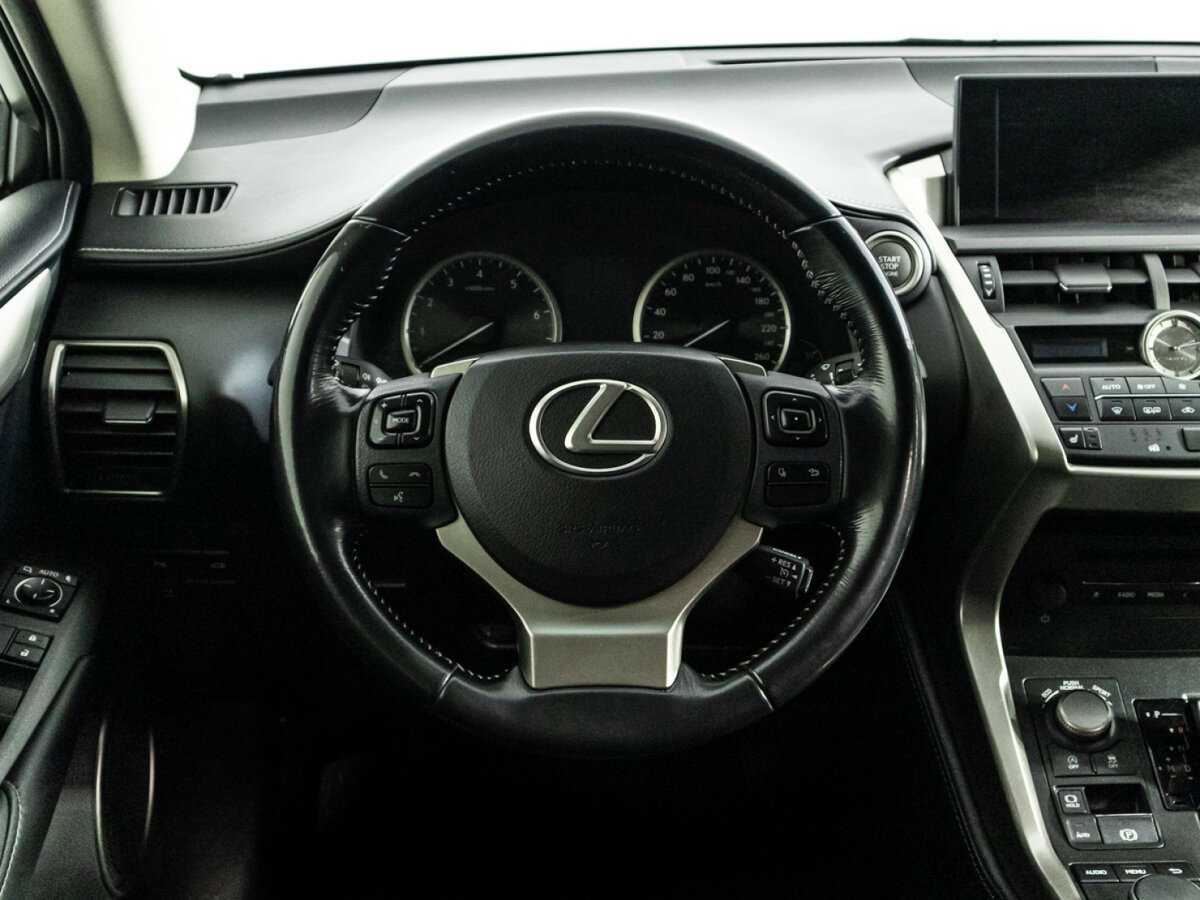 Купить Lexus NX с пробегом. Фото: #20