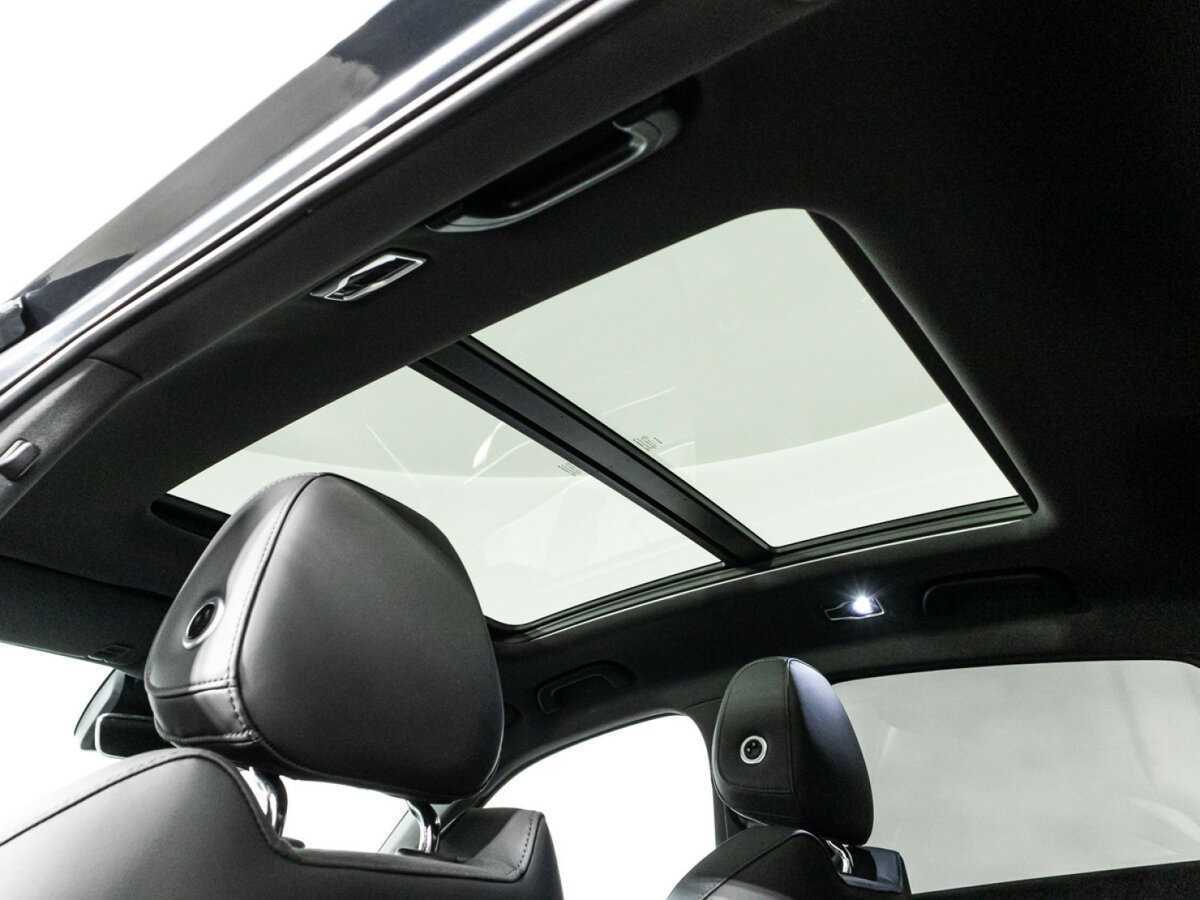 Купить Geely Tugella с пробегом. Фото: #16