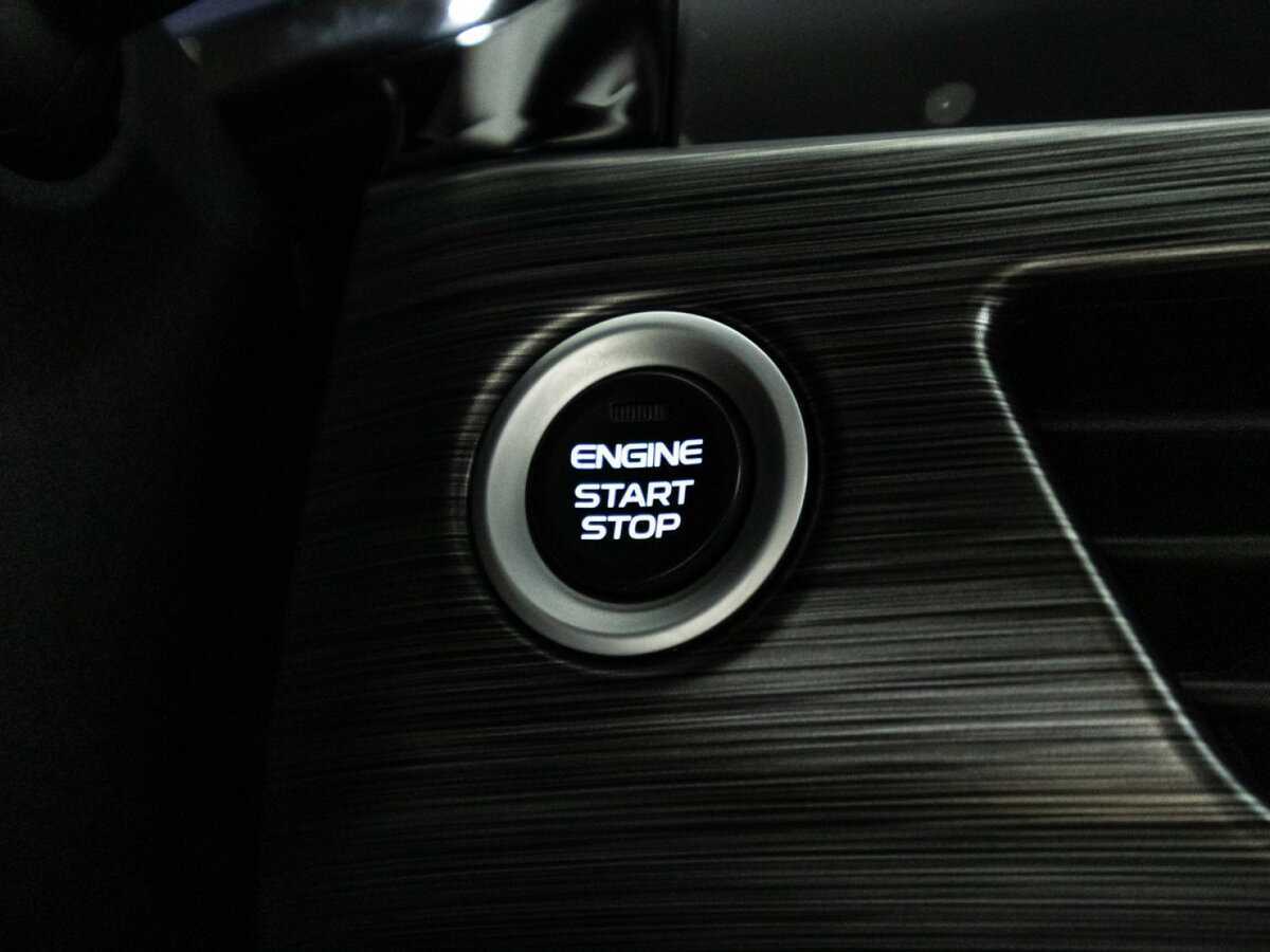 Купить Geely Tugella с пробегом. Фото: #26